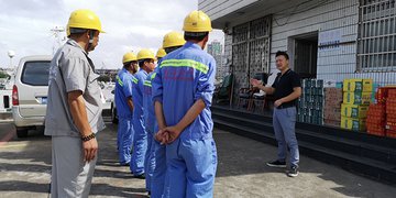 送清凉
