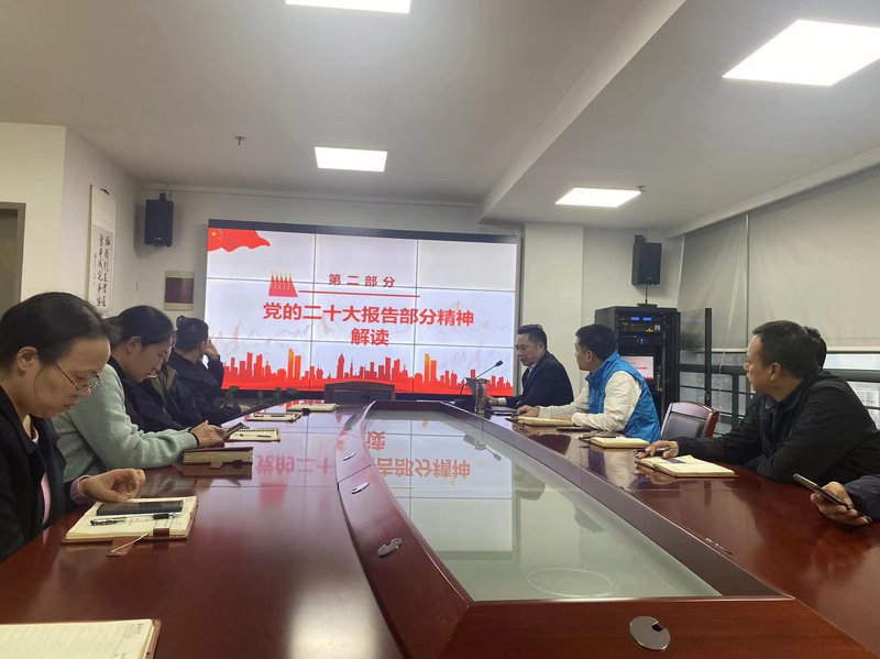 二十大学习