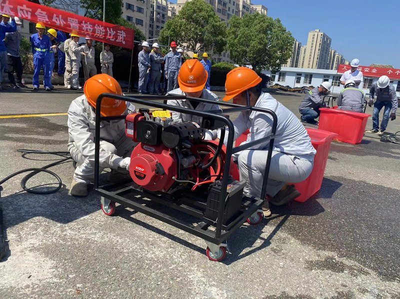 技能比武