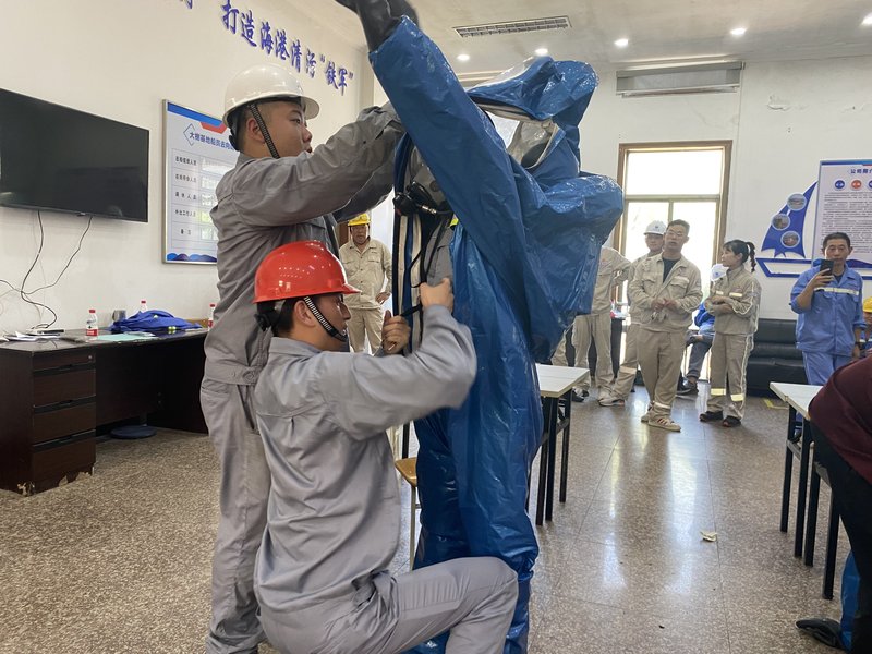 技能比武